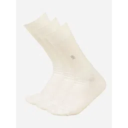 Bodycare Men Pack Of 3 Patterned Mid Calf-Length Socks-picture-36