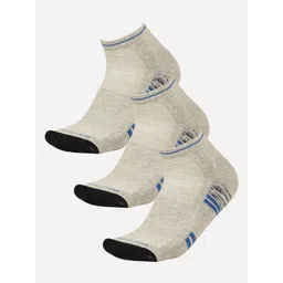 Bodycare Men Pack Of 3 Printed Ankle-Length Socks-picture-37