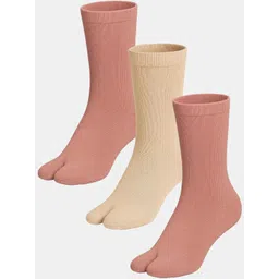 Bodycare Pack of 3 Ankle Length Socks-picture-21