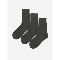Bodycare Pack of 3 Mid Calf Length Socks-picture-18