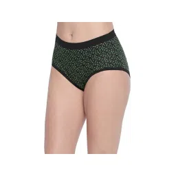 BODYCARE Pack of 6 Printed Hipster Briefs - Multi-Color-picture-17