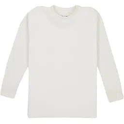 bodycare Unisex Kids Round Neck Full Sleeves Gold Plus Premium Range Thermals Vest for Very high Warmth-picture-53