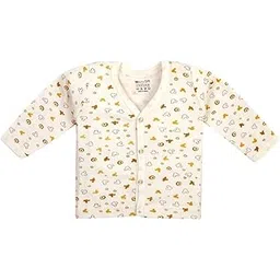 bodycare Unisex Slim Fit Thermal Tops Front Open Full Sleeves Pack Of 1-picture-23