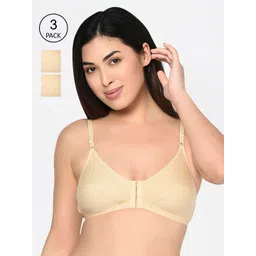 Bodycare Women Beige Solid-picture-24