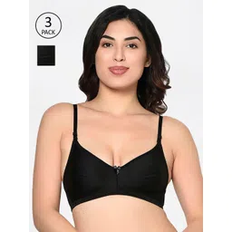 Bodycare Women Black Solid-picture-39