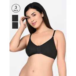 Bodycare Women Black Solid-picture-29