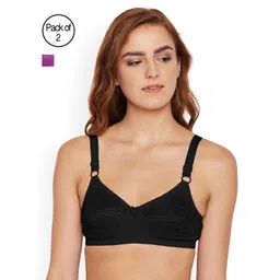 Bodycare Women Pack of 2 Everyday Bras-picture-15