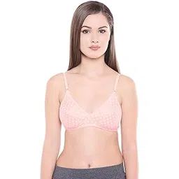 bodycare Women's Cotton Heavily Padded Non-Wired T-Shirt Bra (Pack of 1)-picture-46