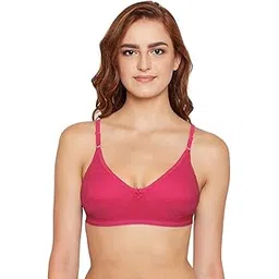 bodycare Women's Full Coverage Non Padded Bra (Pack of 1)_6817 Orange-picture-47