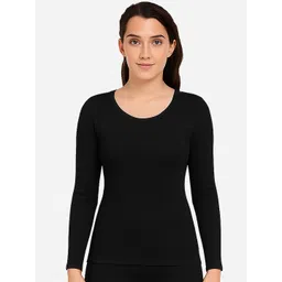 BODYCARE INSIDER Cotton Ribbed Thermal Top-picture-12