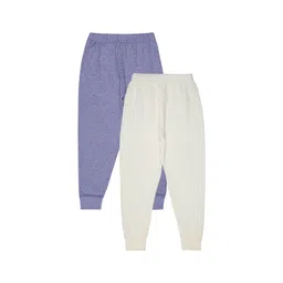 BODYCARE INSIDER Infant Kids Pack Of 2 Ribbed Thermal Bottoms-picture-21