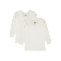 BODYCARE INSIDER Infant Kids  Pack Of 2 Ribbed Thermal Tops-picture-18