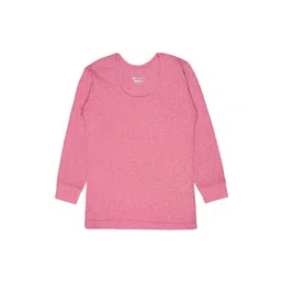 BODYCARE INSIDER Infant Kids Pack Of 2 Round Neck Full Sleeves Thermal Tops image 2