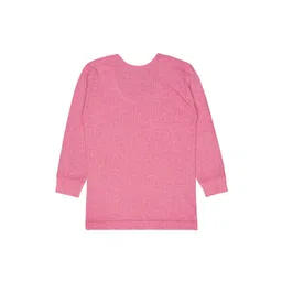 BODYCARE INSIDER Infant Kids Pack Of 2 Round Neck Full Sleeves Thermal Tops image 4