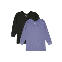 BODYCARE INSIDER Infants Kids Pack Of 2 Infants Ribbed Thermal Tops-picture-24