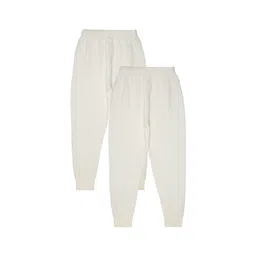 BODYCARE INSIDER Infants Kids Pack Of 2 Mid-Rise Thermal Bottoms-picture-28