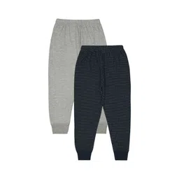 BODYCARE INSIDER Infants Pack of 2 Ribbed Thermal Bottoms-picture-26