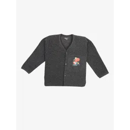 BODYCARE INSIDER Kids Pack Of 2 Cotton Thermal Tops-picture-14