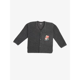 BODYCARE INSIDER Kids Pack Of 2 Striped Cotton Thermal Tops-picture-28