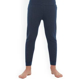 BODYCARE INSIDER  Kids Striped Cotton Thermal Bottoms-picture-12