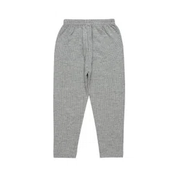BODYCARE INSIDER Kids Striped Cotton Thermal Bottoms-picture-15