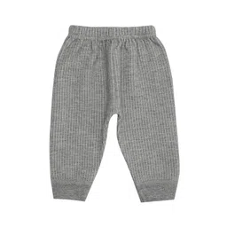 BODYCARE INSIDER Kids Striped Cotton Thermal Bottoms image 3
