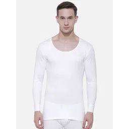 BODYCARE INSIDER Men Round Neck Cotton Thermal Top-picture-18