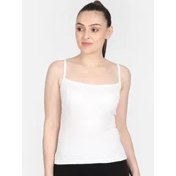 BODYCARE INSIDER Women White Solid Thermal Top-picture-31