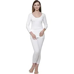 bodycare insider Women's Top (B208_80_Off-White_Small)-picture-27