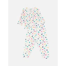 bodycare kids Bodycare Infant Boys Assorted Cotton Thermal Set-picture-29