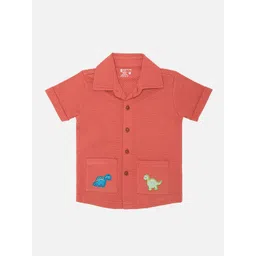 Bodycare Kids Boys Cotton Casual Shirt-picture-42