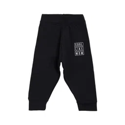 Bodycare Kids Boys Mid-Rise Cotton AZO Free Joggers-picture-15