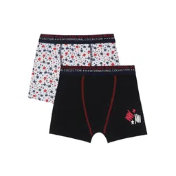 Bodycare Kids Boys Pack Of 2 Assorted Cotton Trunks KGA2068C-60-picture-34