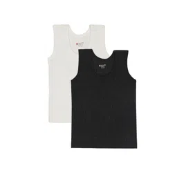 Bodycare Kids Boys Pack of 2 Knitted Cotton Thermal Top-picture-39