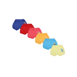 Bodycare Kids Boys Pack Of 6 Assorted Trunk-picture-34