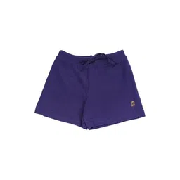 Bodycare Kids Girls Mid-Rise Cotton Shorts-picture-44