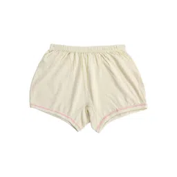 Bodycare Kids Girls Pack Of 4 Assorted Hello Kitty Printed Shorts image 2