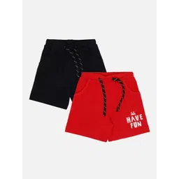 Bodycare Kids Infant Boys Pack Of 2 Cotton Shorts-picture-17