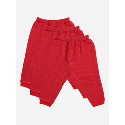 Bodycare Kids Infant Boys Pack Of 3 Embroidered Cotton Thermal Bottoms-picture-17