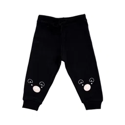 Bodycare Kids Infant Girls Printed Cotton Joggers-picture-21