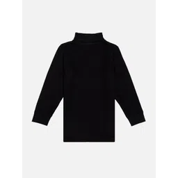 Bodycare Kids Infants High Neck Full Sleeves Thermal Tops-picture-26