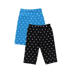 Bodycare Kids Pack Of 2 Mickey & Friends Printed Cotton Shorts-picture-38