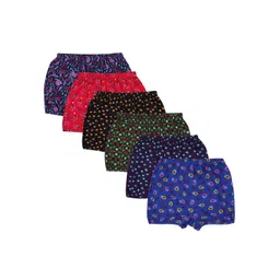 Bodycare Kids Pack Of 6 Assorted Cotton Basic Briefs-picture-18