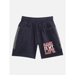 Bodycare Kids Proteens Boys Printed Shorts-picture-47