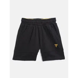 Bodycare Kids Proteens Boys Shorts Pack of 1-Black-picture-14