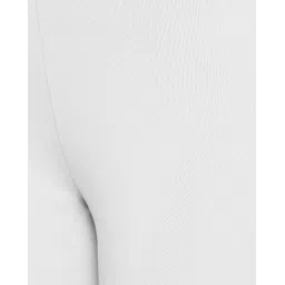 bodycare Solid Women White Cycling Shorts image 3