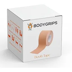 bodygrips BoobTape for Women Breast Lift Tape for Strapless Dress Nipple Tape.-picture-17