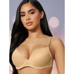 BODYMIST Women Full Coverage Lightly Padded T-shirt Bra-picture-17