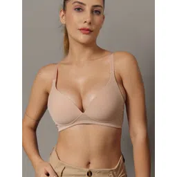 BODYSIZE Bra Half Coverage Lightly Padded-picture-39