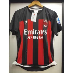 bodysports.co Men Printed Round Neck Polyester Black T-Shirt-picture-10